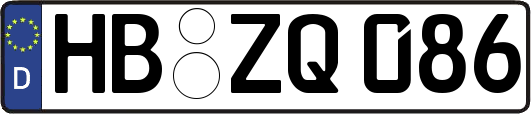 HB-ZQ086