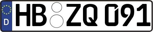 HB-ZQ091