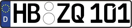 HB-ZQ101