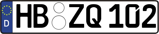 HB-ZQ102