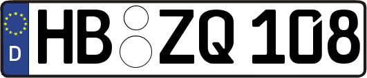 HB-ZQ108