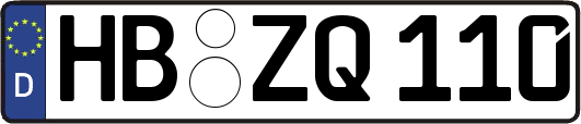 HB-ZQ110