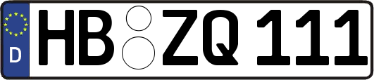 HB-ZQ111