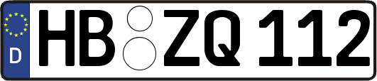 HB-ZQ112
