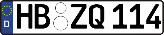 HB-ZQ114