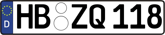 HB-ZQ118