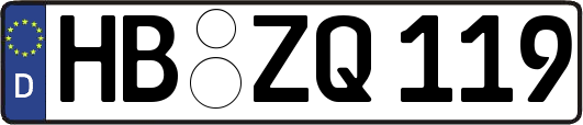 HB-ZQ119