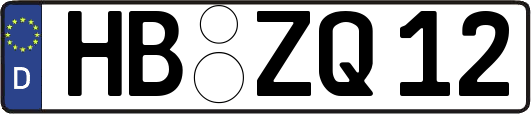 HB-ZQ12
