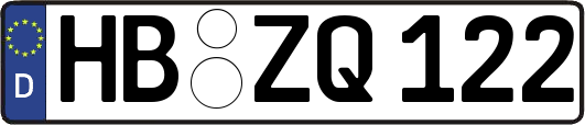 HB-ZQ122