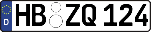 HB-ZQ124