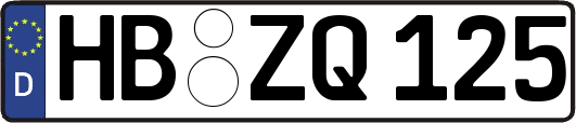 HB-ZQ125