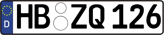 HB-ZQ126