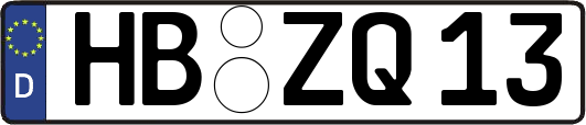 HB-ZQ13