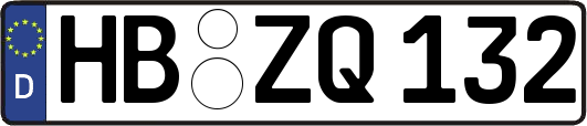 HB-ZQ132