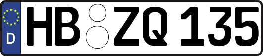 HB-ZQ135
