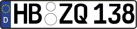 HB-ZQ138