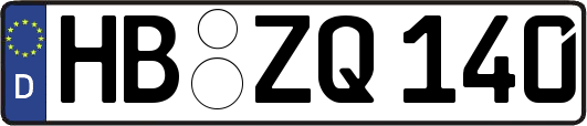HB-ZQ140