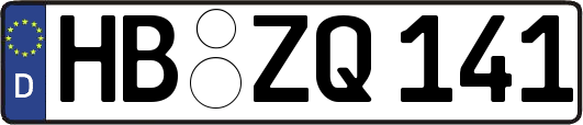 HB-ZQ141