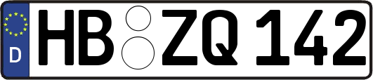 HB-ZQ142