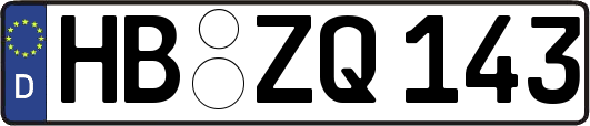 HB-ZQ143