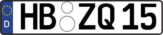 HB-ZQ15