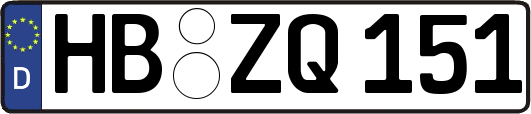 HB-ZQ151