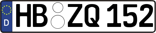 HB-ZQ152