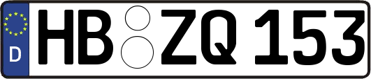 HB-ZQ153