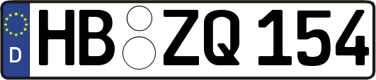HB-ZQ154
