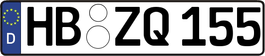 HB-ZQ155