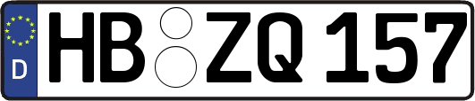 HB-ZQ157