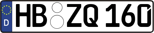 HB-ZQ160