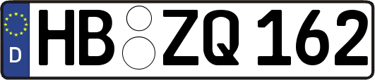 HB-ZQ162