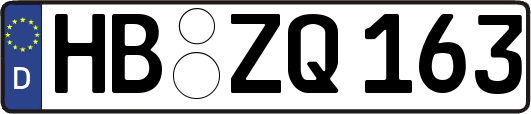 HB-ZQ163