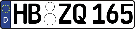 HB-ZQ165