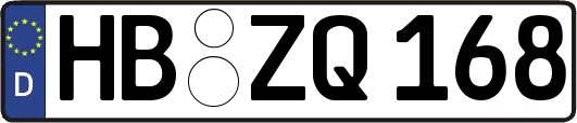 HB-ZQ168
