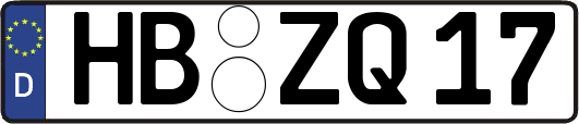 HB-ZQ17