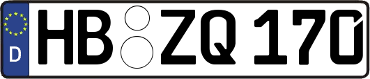 HB-ZQ170