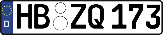 HB-ZQ173
