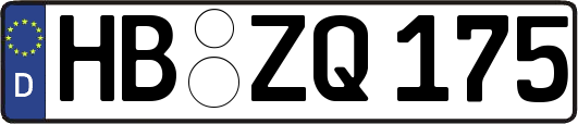 HB-ZQ175