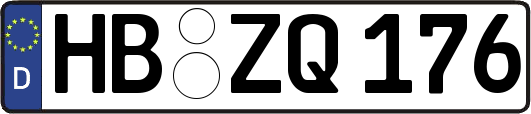 HB-ZQ176