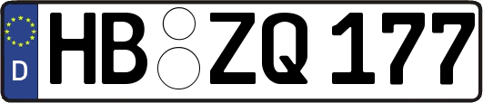 HB-ZQ177