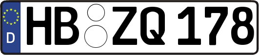 HB-ZQ178