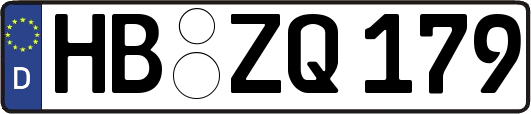 HB-ZQ179