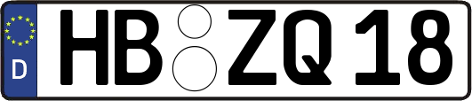 HB-ZQ18