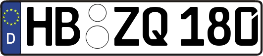 HB-ZQ180