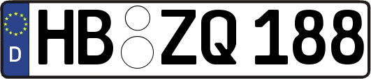 HB-ZQ188
