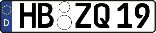 HB-ZQ19