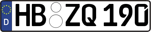 HB-ZQ190