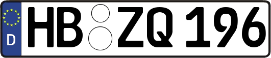 HB-ZQ196